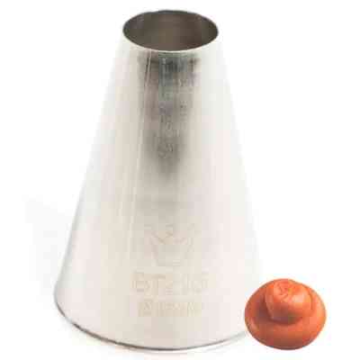 Кондитерська насадка Martellato Round 15 мм (BT 215) Вінниця