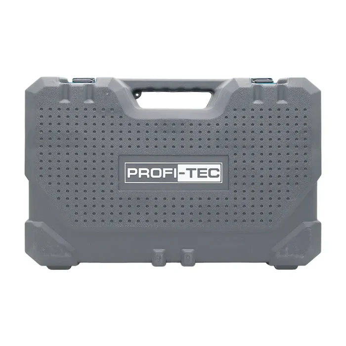 Потужний акумуляторний перфоратор PROFI-TEC PPBH2520 POWERLine : з АКБ 2шт-20V 4.0 Аh (007650) Київ - фото 10