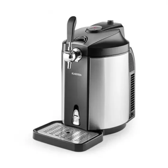 Б/У Диспенсер охолоджувач для пива 5л Klarstein Skal з Німеччини Дніпро