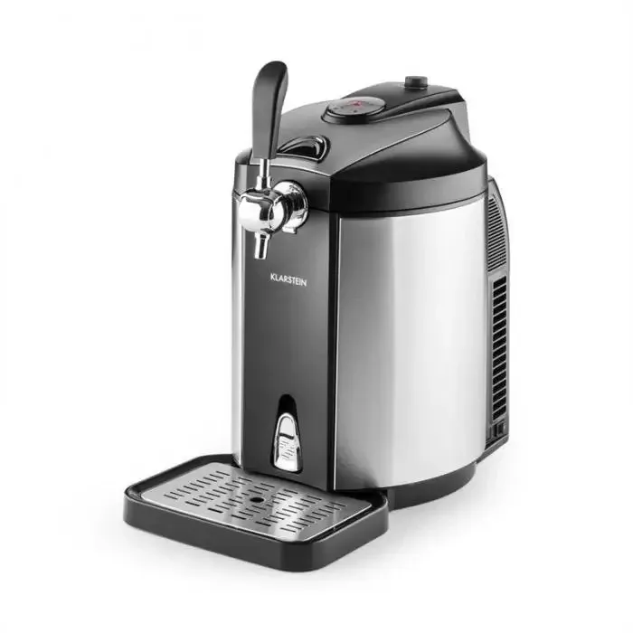 Б/У Диспенсер охладитель для пива 5л Klarstein Skal из Германии Днепр - изображение 2