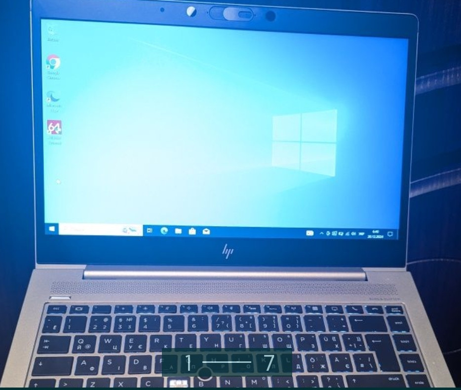 Ноутбук HP Elitebook 840 G5 i5-8th. 16/512Gb. Київ - фото 6