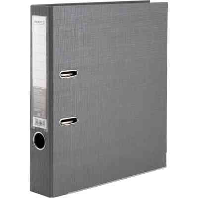 Папка - реєстратор Axent Prestige + А4 5см Арочний срібляста (1721-34C-A) Вінниця