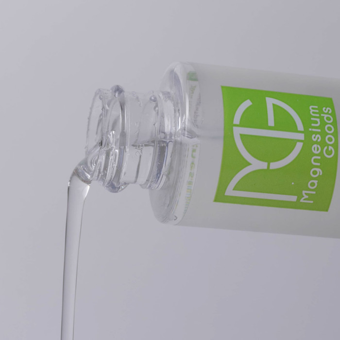 Висококонцентрована магнієва олія для щоденного зовнішнього використання без розпилювача Magnesium Goods 200 мл Київ - фото 3