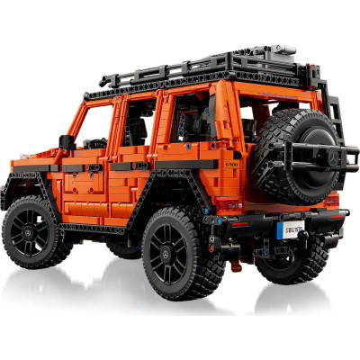 Конструктор LEGO Technic Mercedes-Benz G 500 PROFESSIONAL Line (42177) Винница - изображение 11