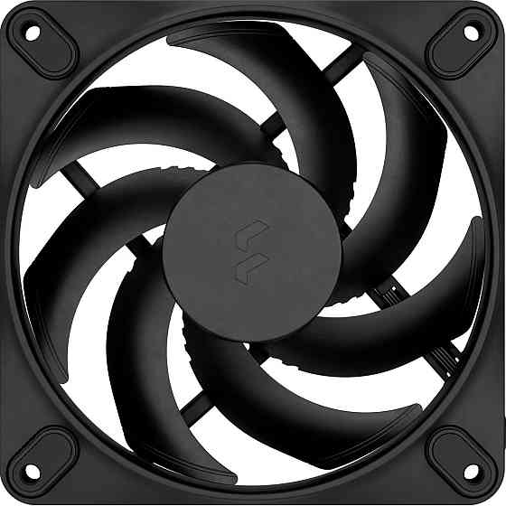 Вентилятор Fractal Design Momentum 12 Black (FD-F-MO1-1201) ( 10269 ) Харків