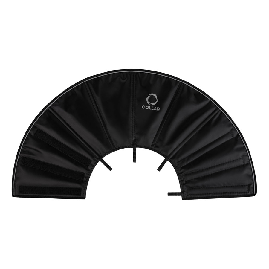 Комір нейлоновий "Dog Extreme" Легкий №2 (a:26-31 см, b:13 см) (Мопс, Французький бульдог) Коломия - фото 2