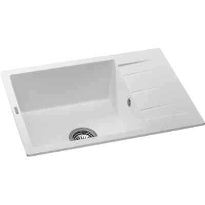 Мийка кухонна GRANADO LINARES white (gr0805) Вінниця