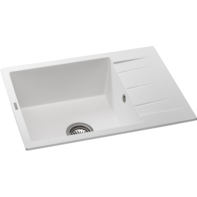 Мойка кухонная GRANADO LINARES white (gr0805) Винница - изображение 2