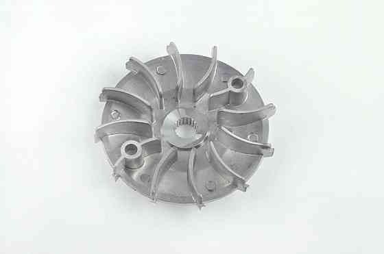 Щока варіатора нерухома скутер 4 Т Китай 125 (алюміній) Мукачево