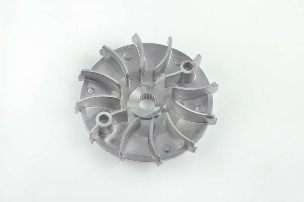 Щока варіатора нерухома скутер 4 Т Китай 125 (алюміній) Мукачево - фото 1