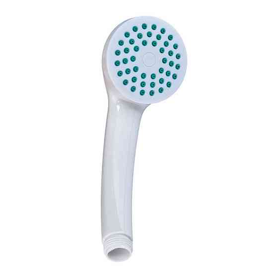 Ручний душ Zerix SH-06 White (1 режим) (ZX5017) ( 31364 ) Харьков