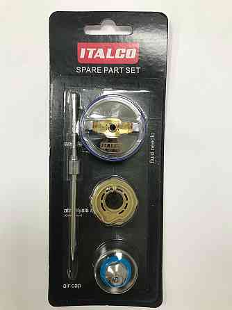 Дюза для фарбопульта H-3003 LVMP, діаметр 1,4 мм ITALCO NS-H-3003-1.4 LM Одеса