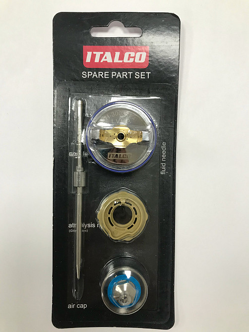 Дюза для фарбопульта H-3003 LVMP, діаметр 1,4 мм ITALCO NS-H-3003-1.4 LM Одеса - фото 3