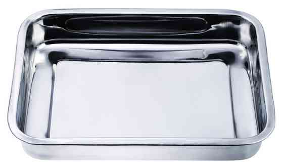 ПРОТИВЕНЬ З НЕРЖАВІЮЧОЇ СТАЛІ 31,5 Х 24 Х 5 СМ КРАУН (ШТ) 2395 ABA-OPT Одеса