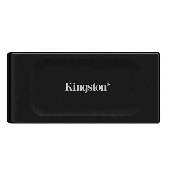 SSD Portable Kingston XS1000 2TB USB 3.2 Gen2 Type-C IP55 3D NAND Київ
