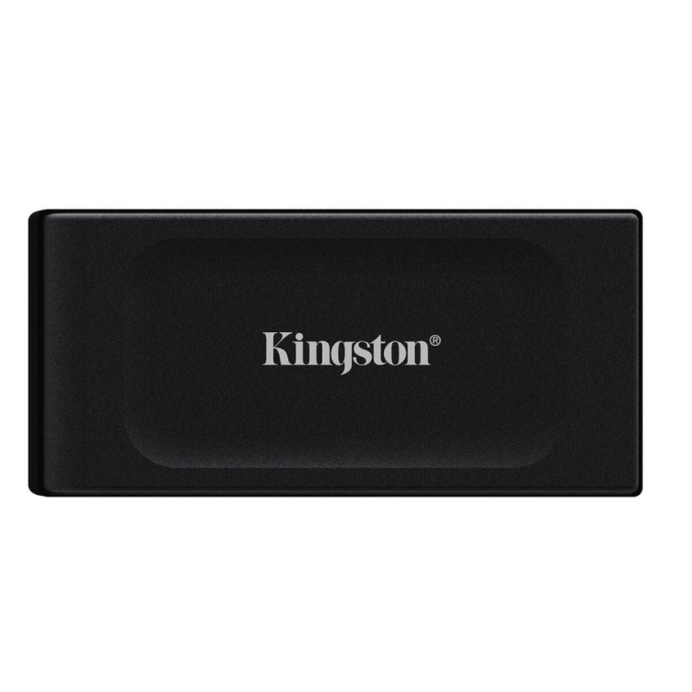 SSD Portable Kingston XS1000 2TB USB 3.2 Gen2 Type-C IP55 3D NAND Київ - фото 1