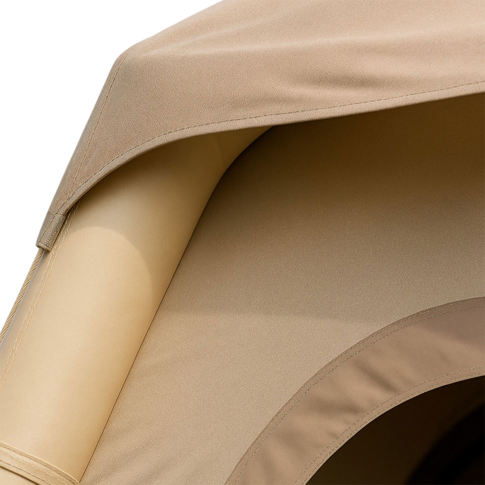 Надувная палатка на 3 человека для туризма и рыбалки Киев - изображение 3