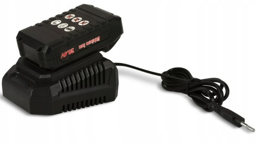 SR-017 Аккумуляторная Шуруповерт 20,4В с LED, 2 Скорости, 2x2Аh, Чемодан, 13 Аксессуаров в Комплекте Одесса - изображение 6