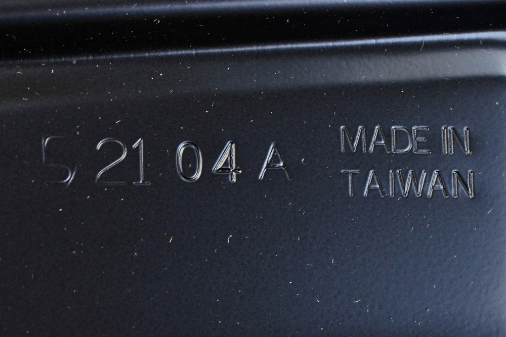 Крыло Киа Sorento 3 UM (2015-2020) дорест, рестайлинг без повторителя правое Тайвань переднее Мукачево - изображение 3