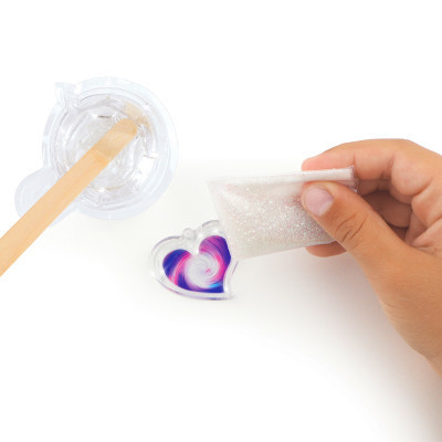 Набор для творчества Nebulous Stars создание украшений – Волшебный портал (11134) Винница - изображение 5