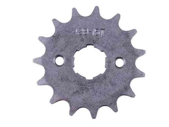 Зірка передня 15Т 428Н на мотоцикл мотоцикл СВ 125/150 Мукачево