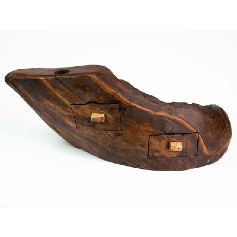 Скринька з дерева фігурна Київ - фото 1