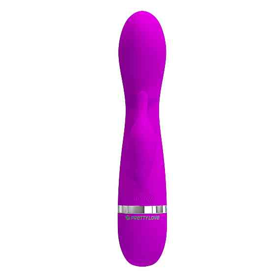 Вибратор - Pretty Love Hilda Vibrator Purple Sex Aura Киев