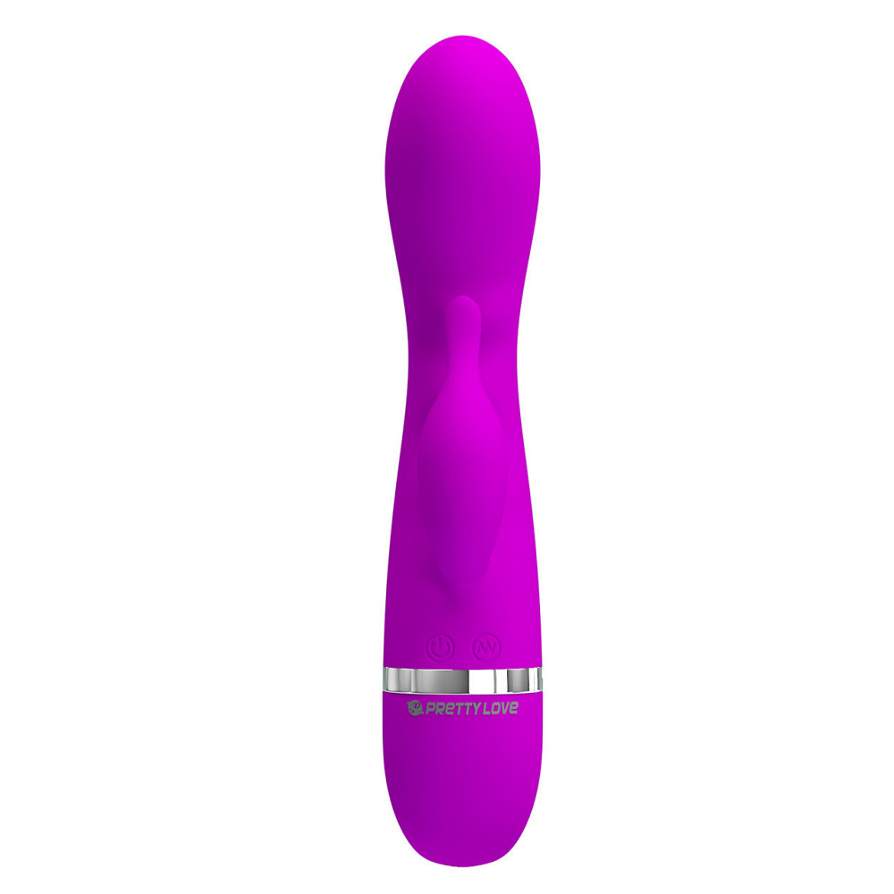 Вибратор - Pretty Love Hilda Vibrator Purple Sex Aura Киев - изображение 4