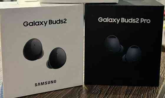 Наушники: Samsung Galaxy Buds 2 Black (SM-R177) Харків
