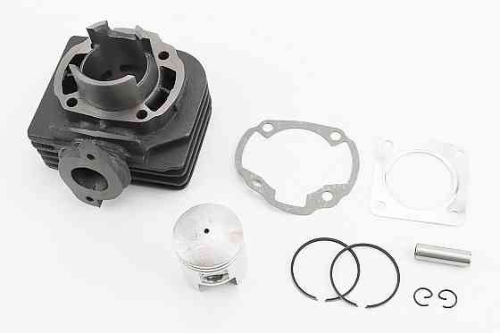 Циліндр к-кт (цпг) Suzuki AD50cc-41мм (палець 10мм) (SEPIA; SEPIA ZZ; MOLLET) Київ