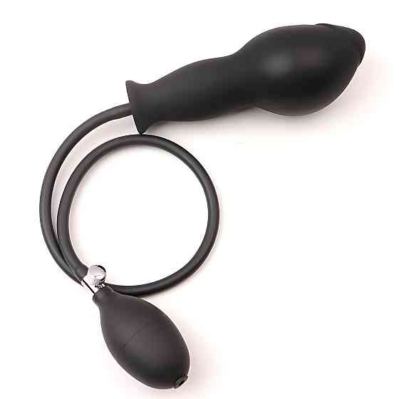 Расширяющийся анальный стимулятор XESE AP-14 Sex Aura Киев