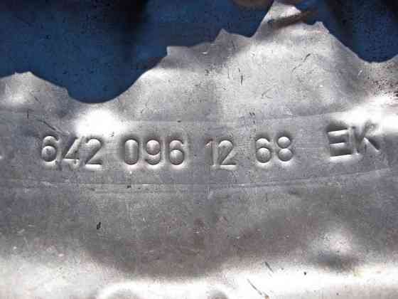 Mercedes-Benz  A6420961268 Захисний екран турбіни двигуна OM642 V6 3.0 cdi S-Class W221 Одеса