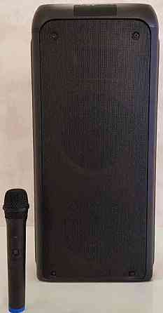 Портативная Колонка з мікрофоном ZPX ZX 7789 Київ