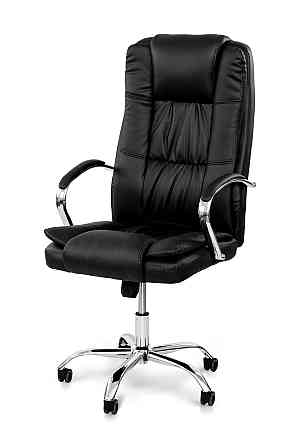 Стілець офісний Дірект, чорний Київ