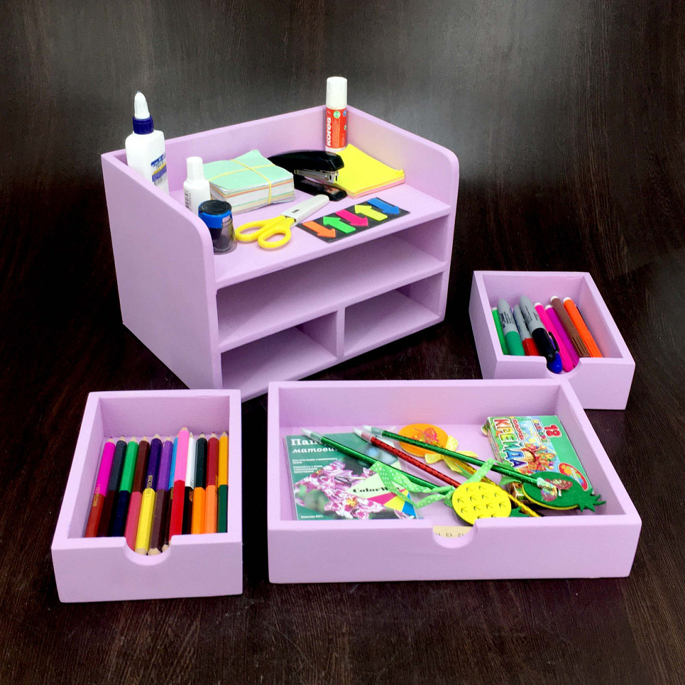 Настольный органайзер 