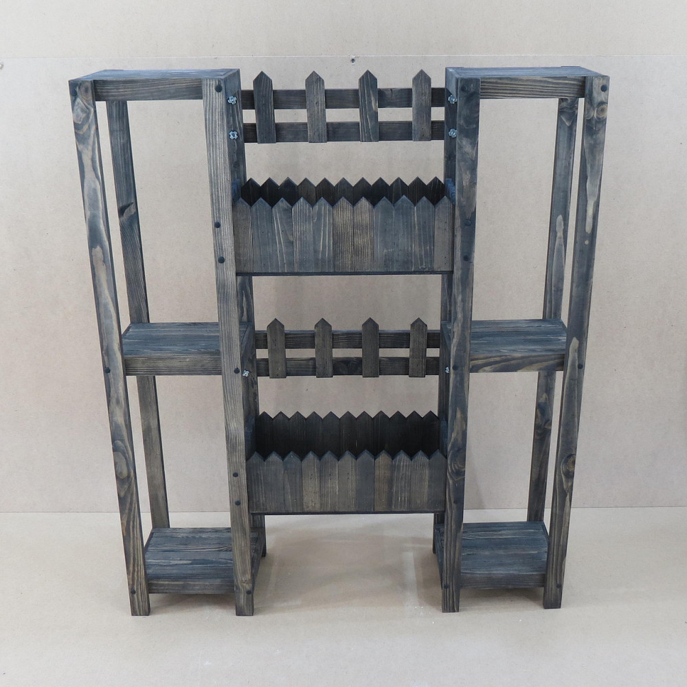 Кашпо на стійці "Вернаму" моріон Миколаїв - фото 3