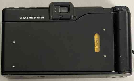 Фотоаппарат Leica Minilux Black Summarit 40mm. F2.4 Киев