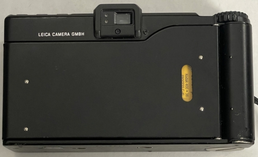 Фотоапарат Leica Minilux Black Summarit 40mm. F2.4 Київ - фото 5