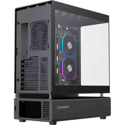 Корпус Gamemax N80 BK Вінниця