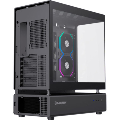 Корпус Gamemax N80 BK Винница - изображение 5