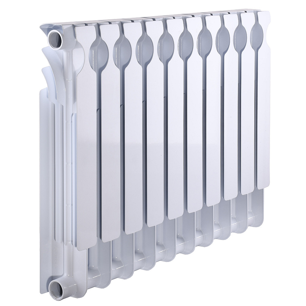 Радіатор біметалевий секційний GALLARDO BIPOWER 500/96 (кратно 10) Тернопіль - фото 4