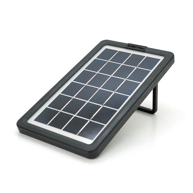 Двусторонний мощный фонарь с солнечной батареей, радио, MP3 плеер, PowerBank, Bluetooth RT-906BT Каменец-Подольский - изображение 9