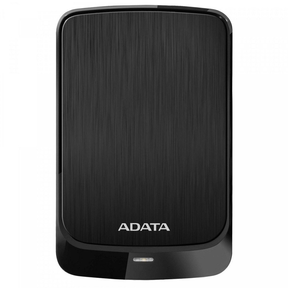 PHD External 2.5'' ADATA USB 3.2 Gen. 1 DashDrive Classic HV620S 1TB Slim Black Київ - фото 1