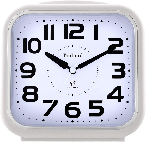 Безшумний будильник TINLOAD Луцьк