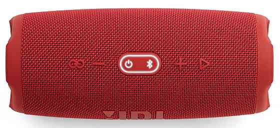 Портативна колонка JBL Charge 5 (JBLCHARGE5RED) Red (6673376) Київ