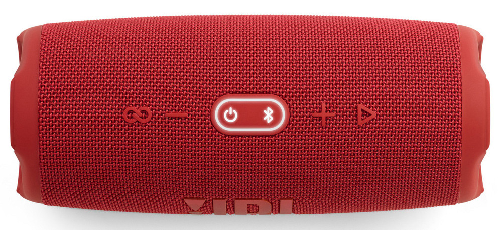 Портативна колонка JBL Charge 5 (JBLCHARGE5RED) Red (6673376) Київ - фото 4