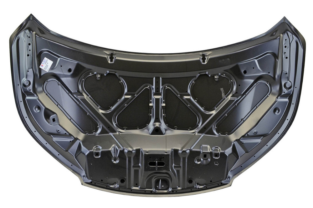 Капот Honda CR-V 4 (2014-2018) рестайлінг Тайвань YIH SHENG Мукачево - фото 1