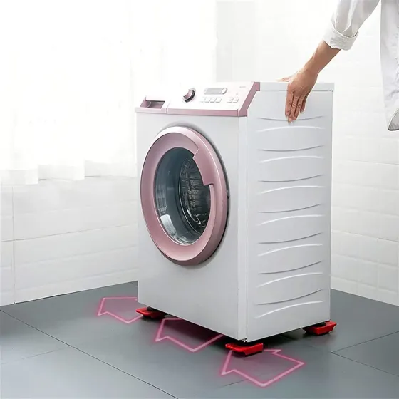 Набор для перемещения мебели и тяжёлых предметов MOVING HELPERS 5 предметов Коломия