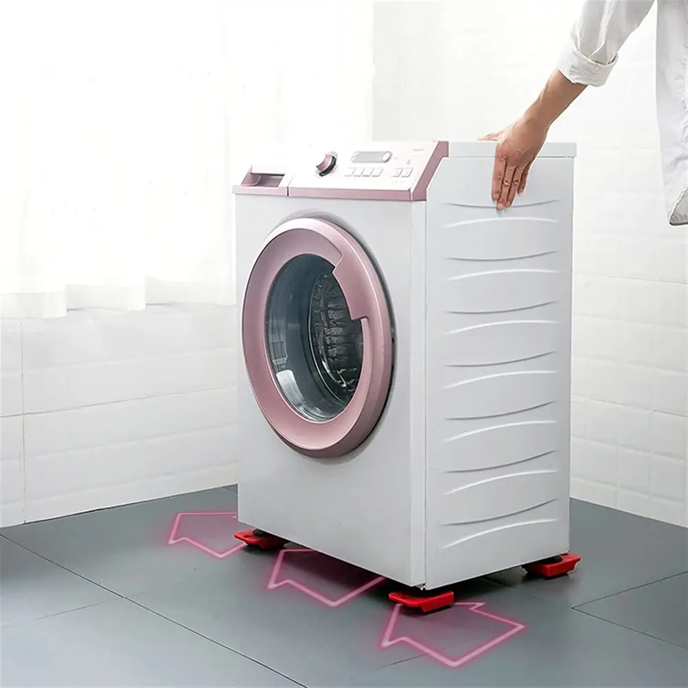 Набор для перемещения мебели и тяжёлых предметов MOVING HELPERS 5 предметов Коломия - фото 5