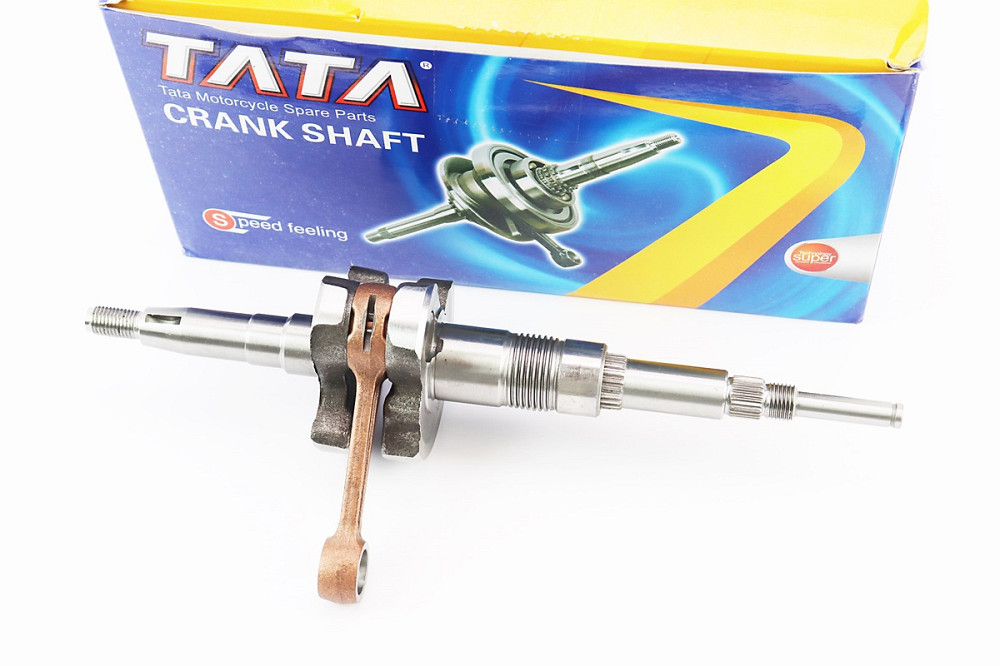 Колінвал Suzuki AD50 Киев - изображение 1